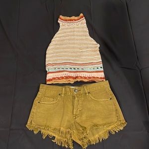 Free People Shorts